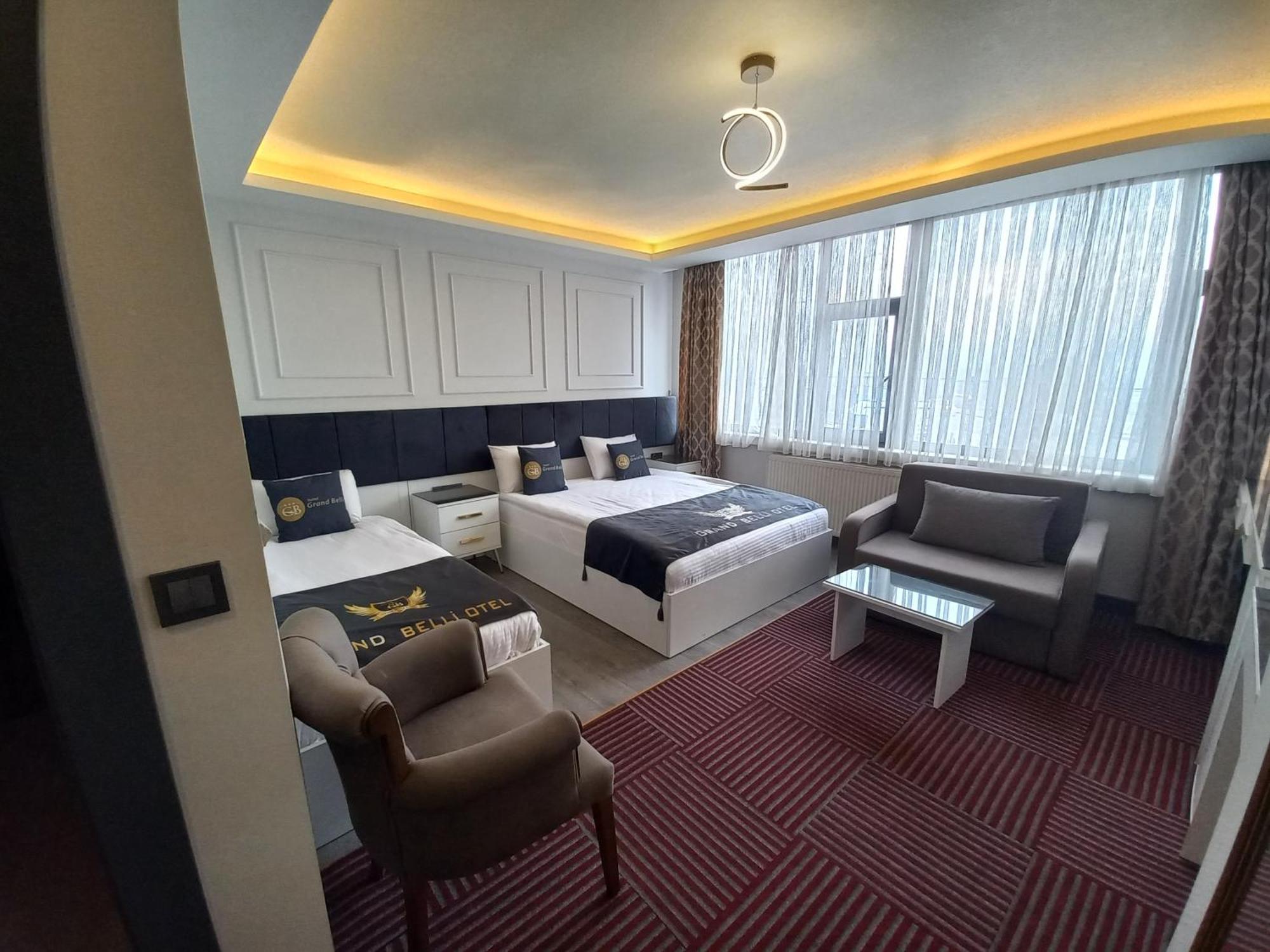 Grand Belli Otel Ankara Exterior foto