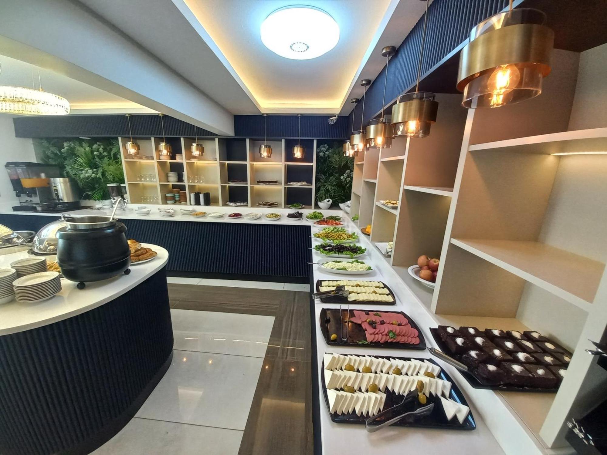Grand Belli Otel Ankara Exterior foto