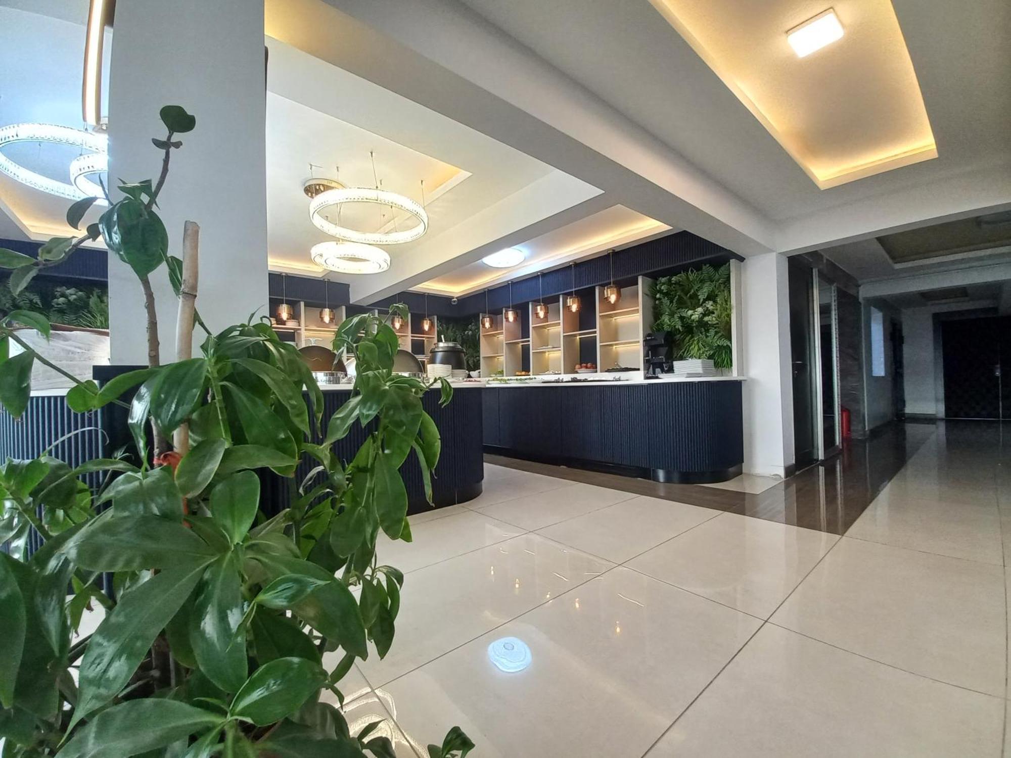 Grand Belli Otel Ankara Exterior foto
